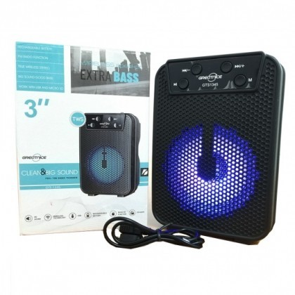 Extra Bass GTS-1345 Bluetooth sound system